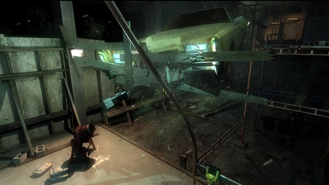 The Darkness (PlayStation 3) image