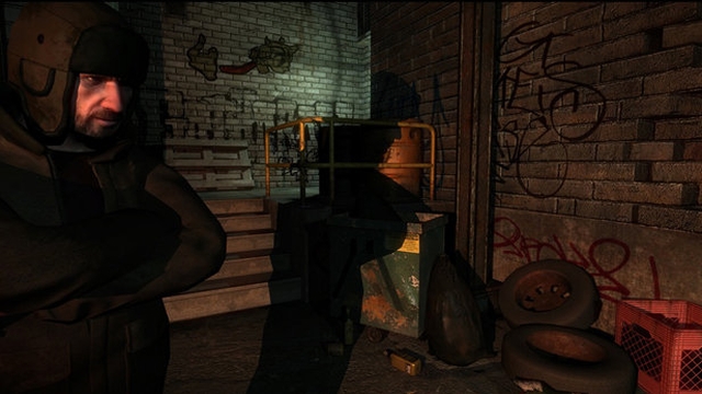 The Darkness (PlayStation 3) image