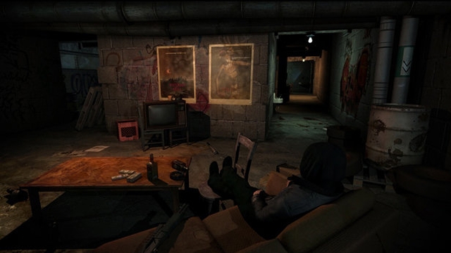 The Darkness (PlayStation 3) image