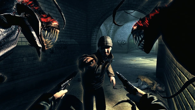 The Darkness (PlayStation 3) image