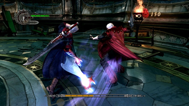 Devil May Cry 4 (PlayStation 3) image