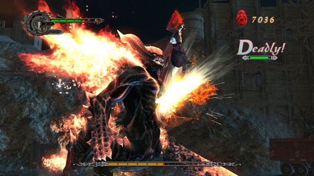 Devil May Cry 4 (PlayStation 3) image
