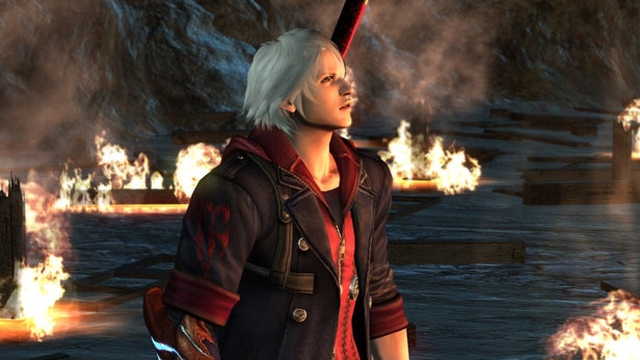 Devil May Cry 4 (PlayStation 3) image