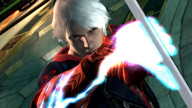 Devil May Cry 4 (PlayStation 3) image