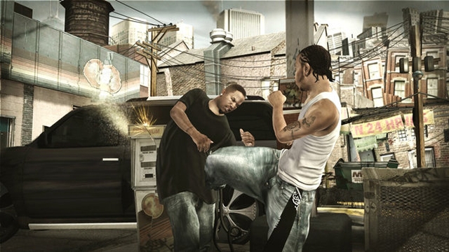 Def Jam: Icon (PlayStation 3) image