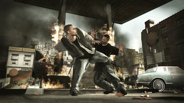 Def Jam: Icon (PlayStation 3) image