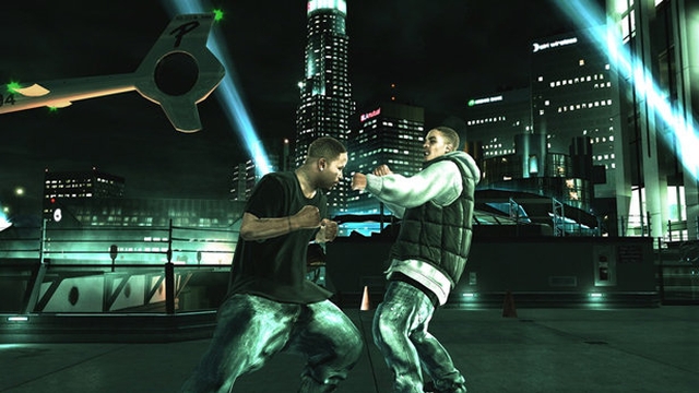 Def Jam: Icon (PlayStation 3) image