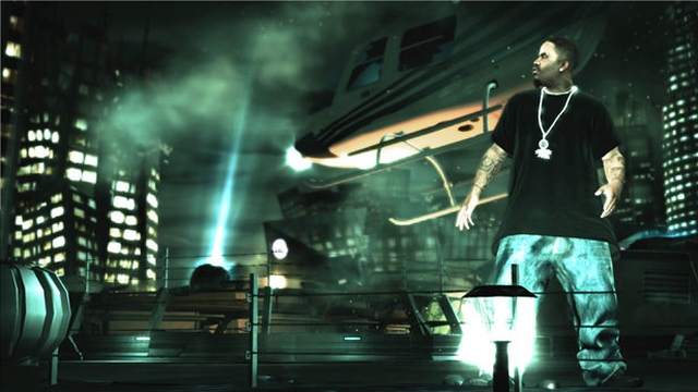 Def Jam: Icon (PlayStation 3) image