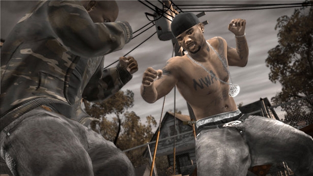 Def Jam: Icon (PlayStation 3) image