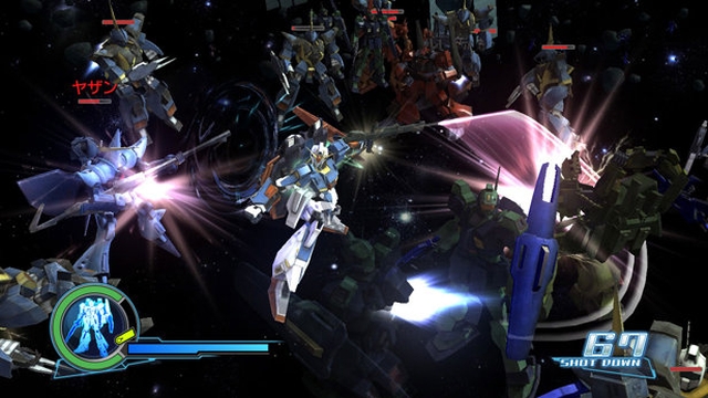 Dynasty Warriors: Gundam (PlayStation 3) image