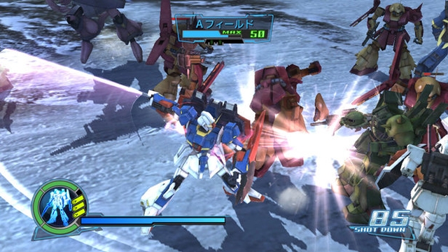 Dynasty Warriors: Gundam (PlayStation 3) image