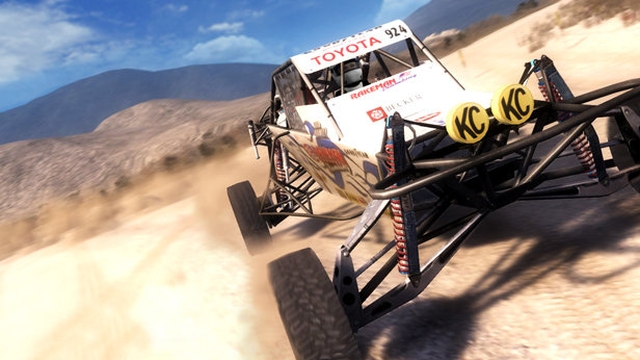 DiRT (PlayStation 3) image