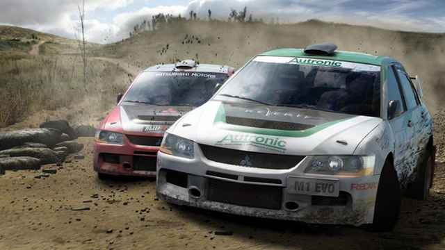 DiRT (PlayStation 3) image