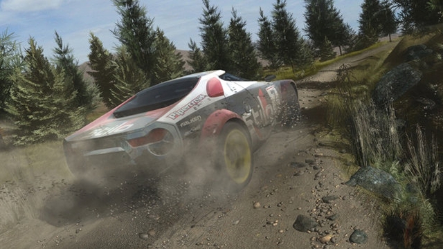DiRT (PlayStation 3) image