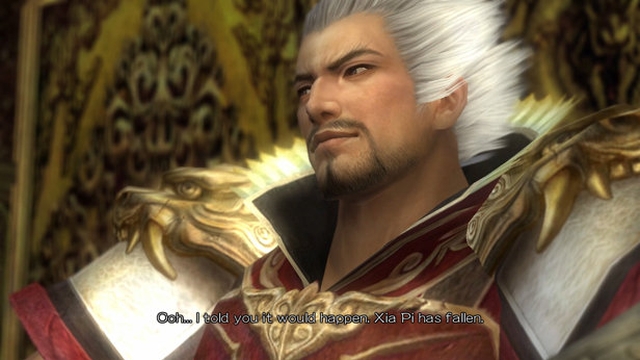 Dynasty Warriors 6 (PlayStation 3) image