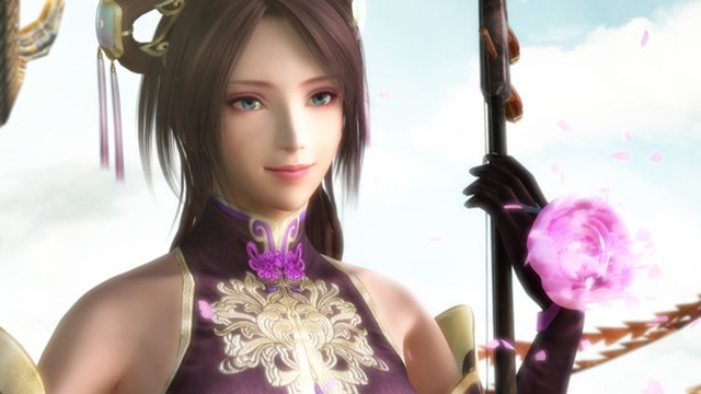 Dynasty Warriors 6 (PlayStation 3) image