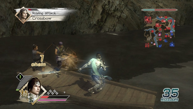 Dynasty Warriors 6 (PlayStation 3) image