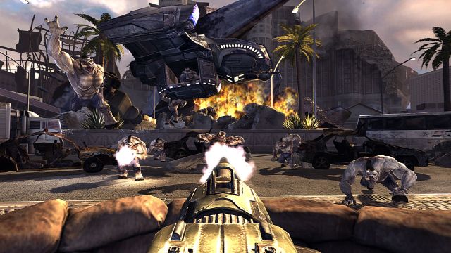 Duke Nukem Forever (PlayStation 3) image