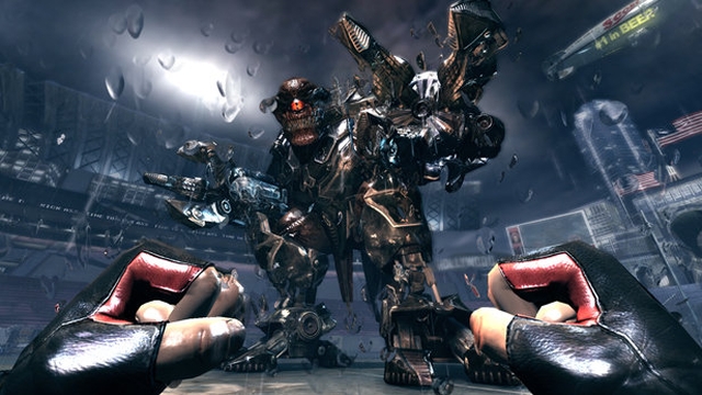 Duke Nukem Forever (PlayStation 3) image