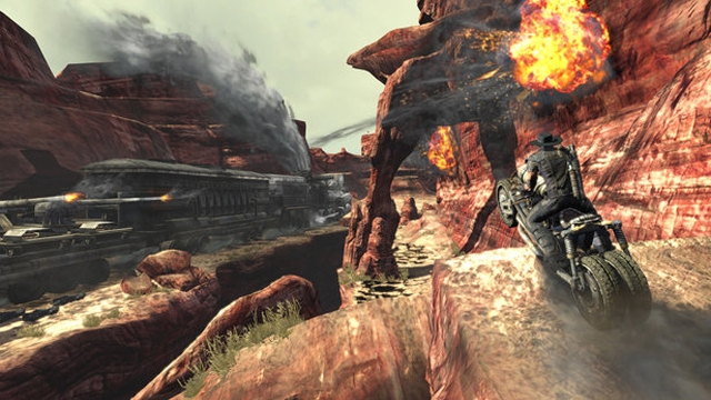 Damnation (PlayStation 3) image