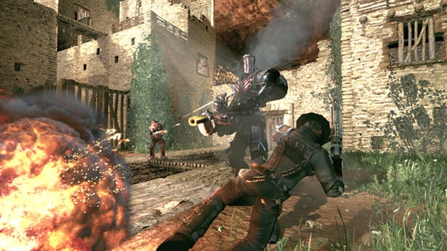 Damnation (PlayStation 3) image