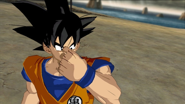 Dragon Ball Z: Burst Limit (PlayStation 3) image
