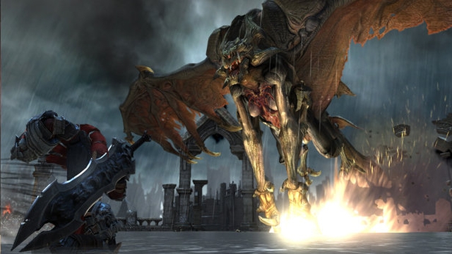 Darksiders (PlayStation 3) image