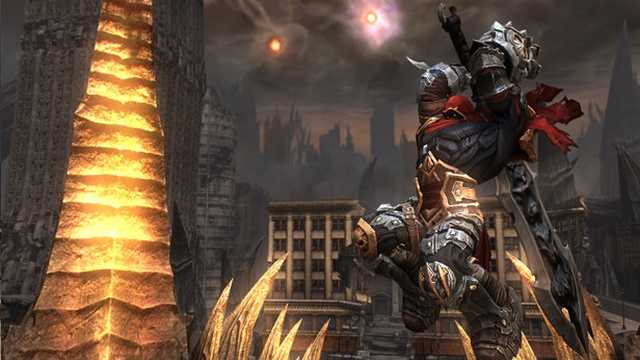 Darksiders (PlayStation 3) image