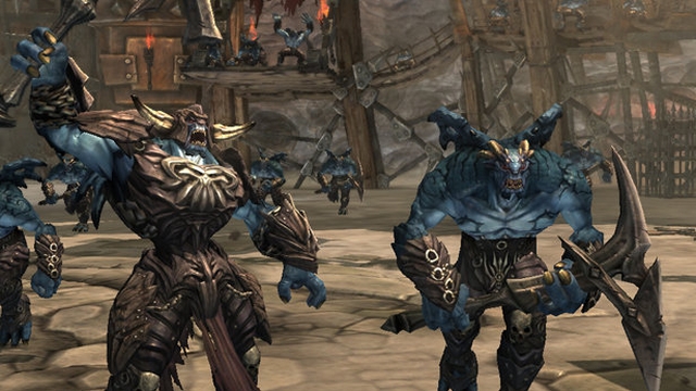 Darksiders (PlayStation 3) image