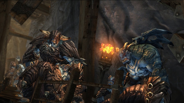 Darksiders (PlayStation 3) image
