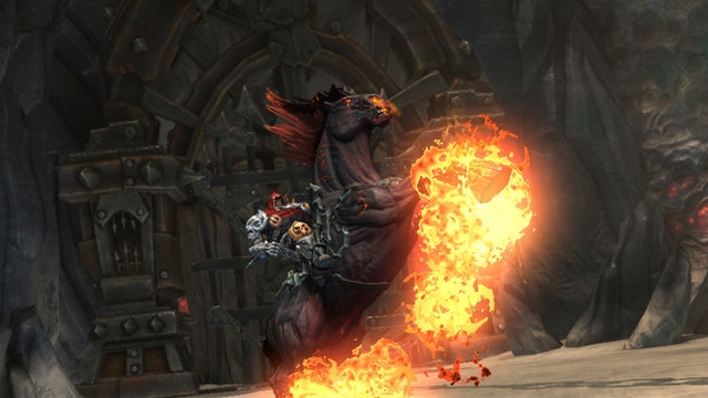 Darksiders (PlayStation 3) image