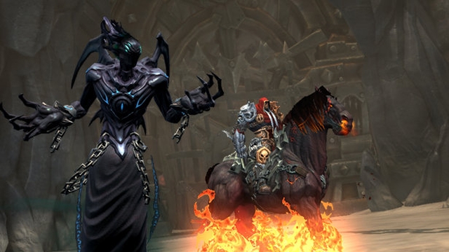 Darksiders (PlayStation 3) image