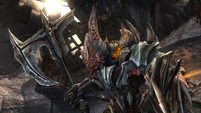 Darksiders (PlayStation 3) image