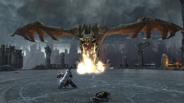 Darksiders (PlayStation 3) image