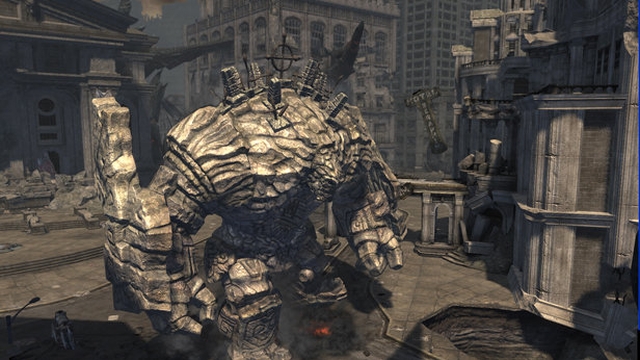 Darksiders (PlayStation 3) image