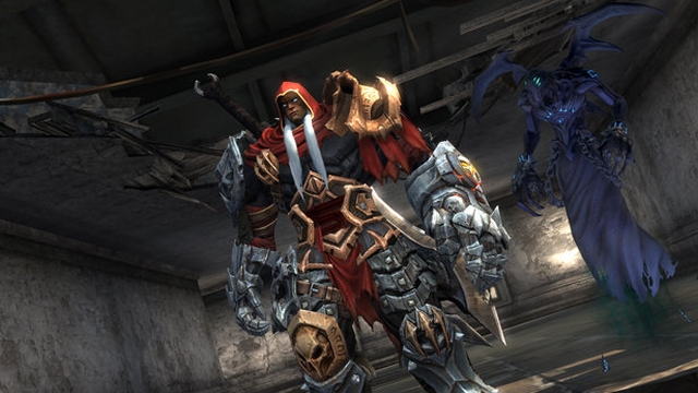 Darksiders (PlayStation 3) image