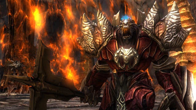 Darksiders (PlayStation 3) image