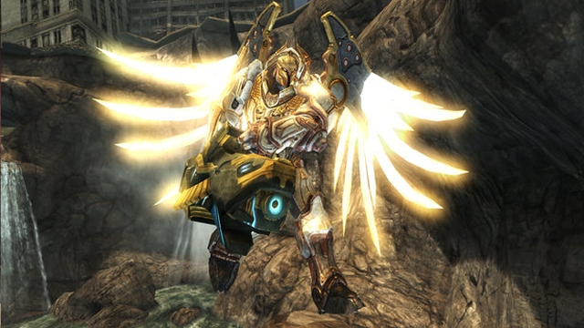 Darksiders (PlayStation 3) image