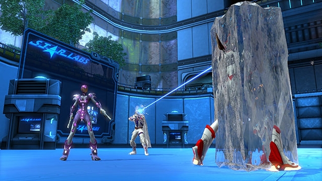 DC Universe Online (PlayStation 3) image