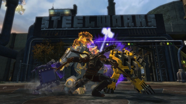 DC Universe Online (PlayStation 3) image