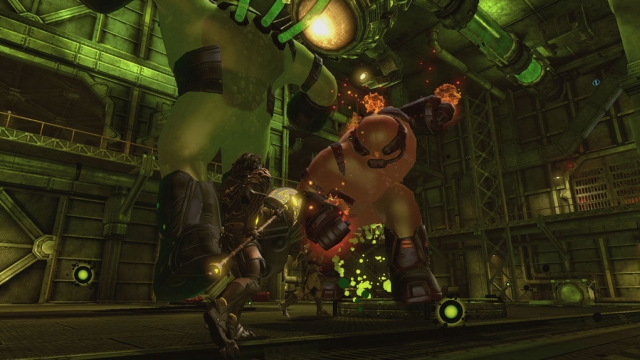 DC Universe Online (PlayStation 3) image
