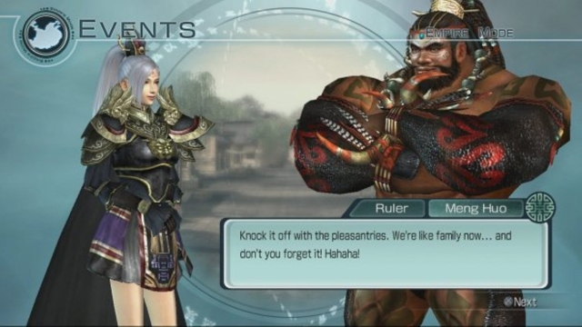 Dynasty Warriors 6 Empires (PlayStation 3) image