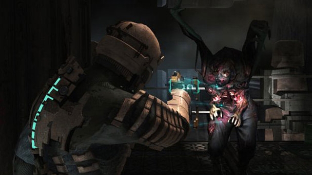 Dead Space (PlayStation 3) image