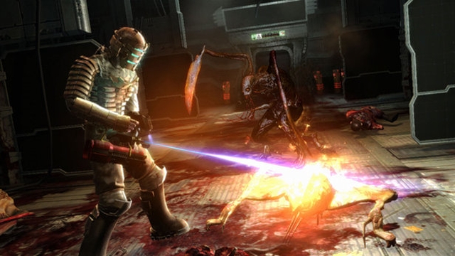 Dead Space (PlayStation 3) image