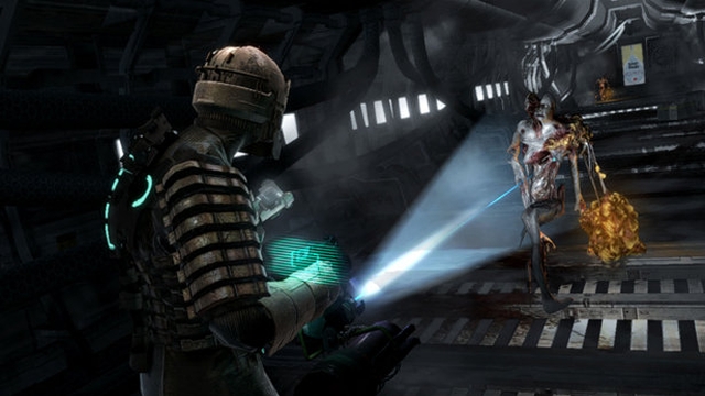 Dead Space (PlayStation 3) image