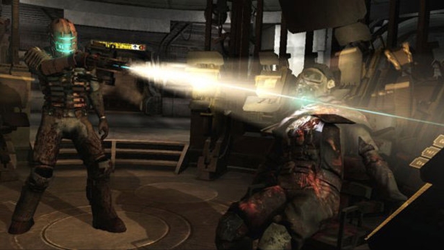 Dead Space (PlayStation 3) image