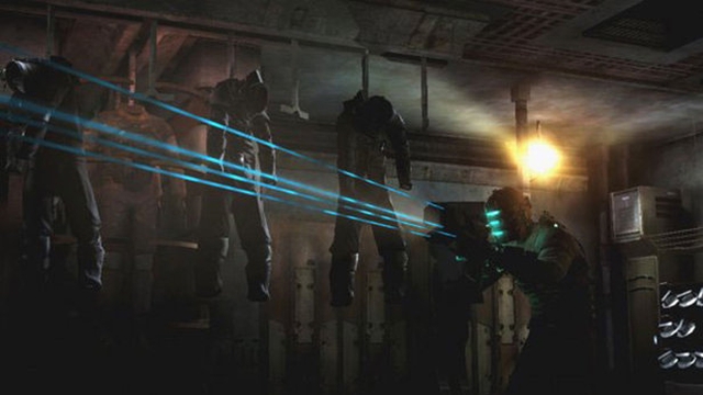 Dead Space (PlayStation 3) image