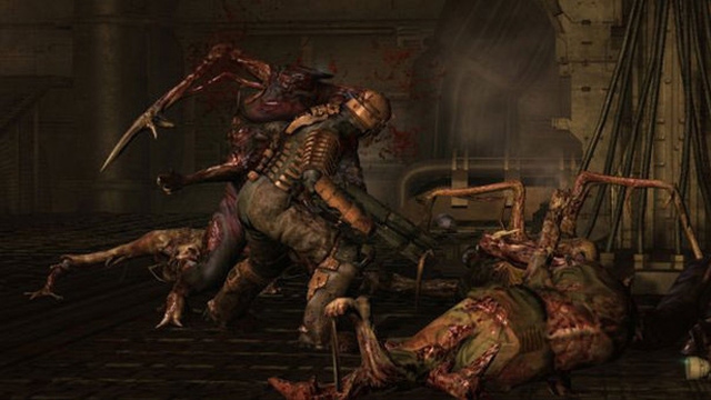 Dead Space (PlayStation 3) image