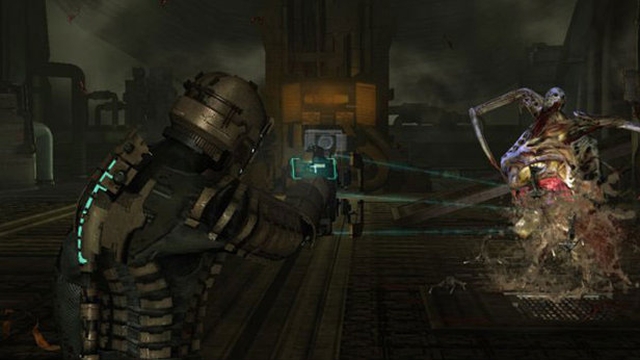 Dead Space (PlayStation 3) image