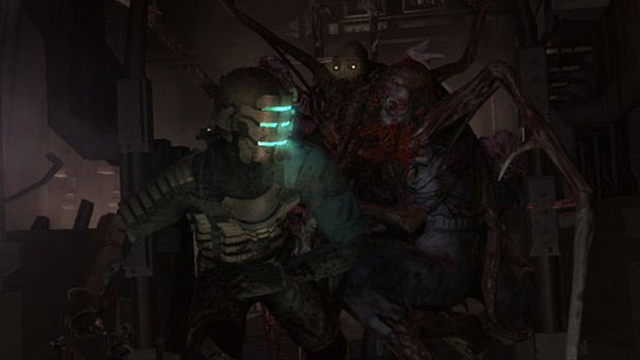 Dead Space (PlayStation 3) image